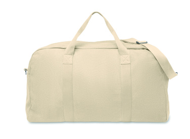 Logotrade promotional products photo of: Duffle travel bag 450 gr/m²