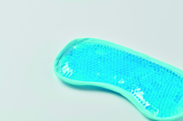 Logo trade promotional items image of: Reversible cooling eye mask