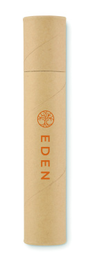 Logotrade promotional giveaways photo of: Paper tube stationery set