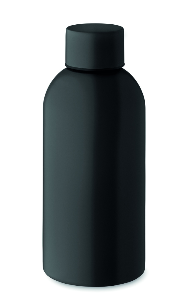 Logo trade promotional giveaway photo of: Single wall bottle 500 ml