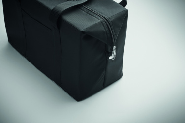 Logotrade corporate gift picture of: 300D RPET cooler bag 3L