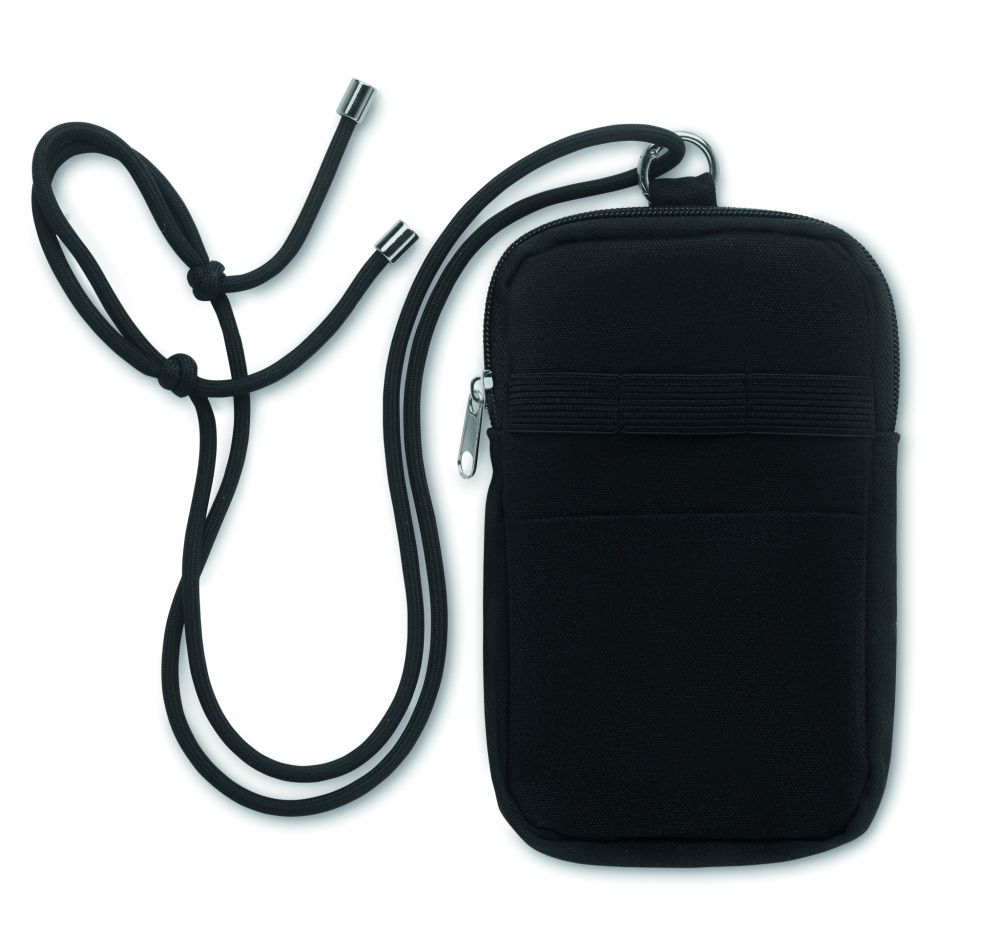 Logotrade promotional item image of: Cross body smartphone bag