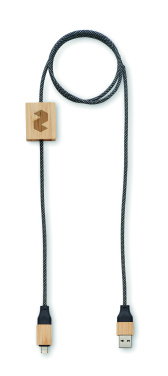 Logotrade promotional items photo of: 60W charging cable