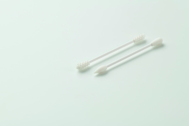 Logo trade promotional gifts image of: Reusable swabs set