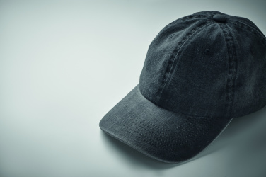 Logo trade promotional item photo of: 6 panel baseball cap 265 gr/m²