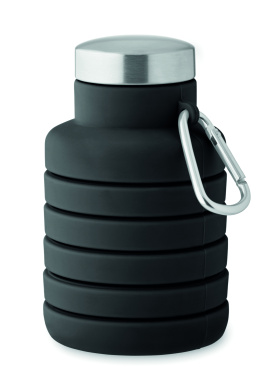 Logo trade promotional gifts image of: Collapsible bottle 500ml
