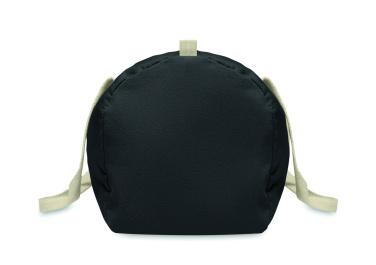 Logotrade advertising products photo of: Recycled cotton sports bag
