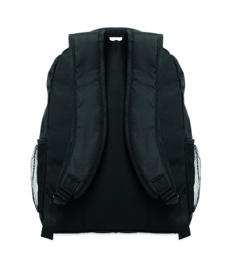 Logo trade promotional item photo of: 600D RPET backpack trolley