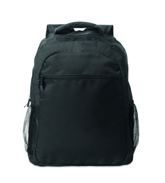 Logo trade promotional merchandise photo of: 600D RPET backpack trolley