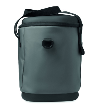 Logotrade promotional giveaway picture of: Tarpaulin cooler bag 40L