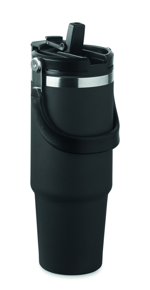 Logo trade advertising products image of: Double wall tumbler 850 ml