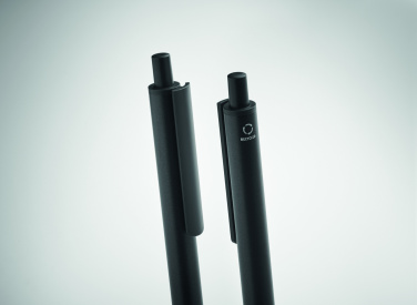 Logotrade promotional giveaway image of: Recycled aluminium pen set