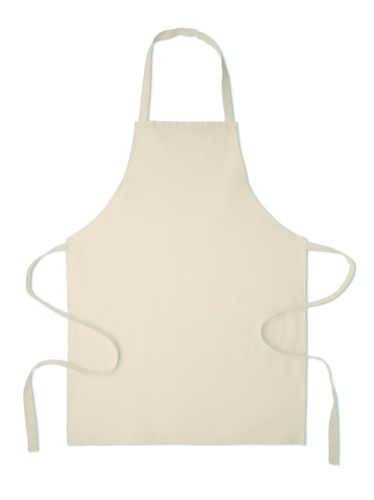 Logo trade corporate gifts picture of: Recycled cotton apron