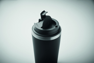 Logotrade promotional item image of: Ceramic lining tumbler 350 ml