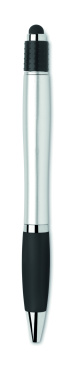 Logo trade promotional item photo of: Stylus spinner pen
