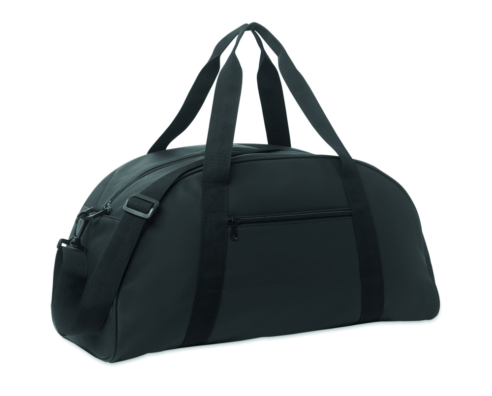 Logotrade promotional item picture of: Duffle bag soft PU
