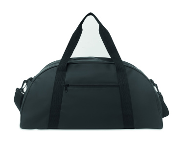 Logo trade corporate gifts picture of: Duffle bag soft PU