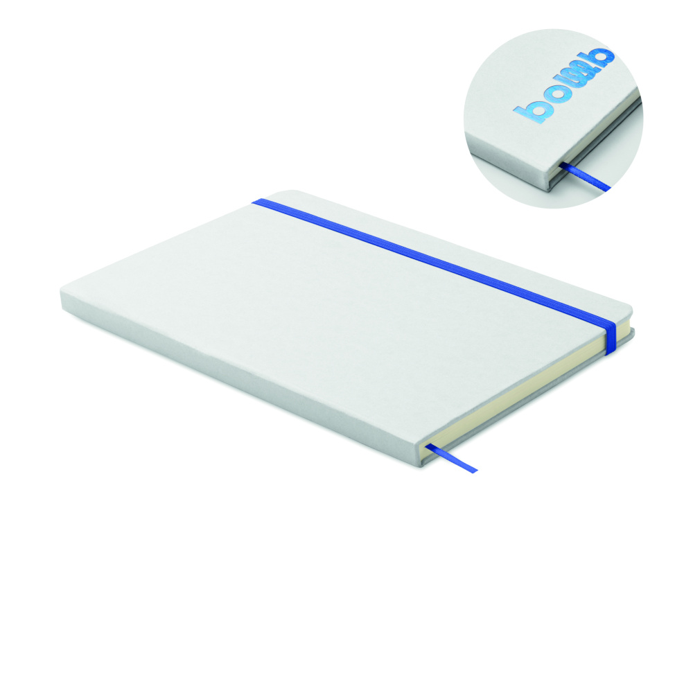 Logotrade corporate gifts photo of: Colour revealing A5 notebook