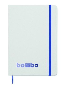 Logotrade advertising products photo of: Colour revealing A5 notebook