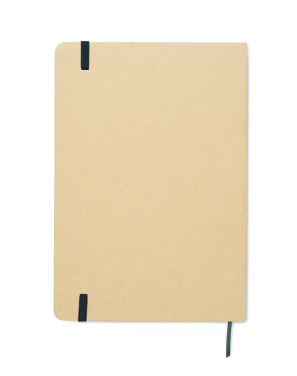 Logotrade promotional item picture of: Colour revealing A5 notebook