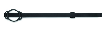 Logo trade promotional merchandise photo of: Lanyard with cup holder 6cm