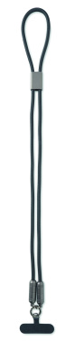 Logo trade promotional items image of: 60W phone holder lanyard cable