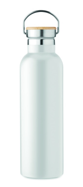 Logotrade corporate gift image of: Double wall flask 750ml