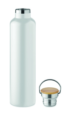 Logotrade promotional merchandise image of: Double wall flask 1L