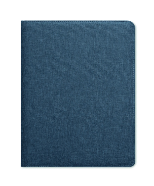 Logotrade promotional giveaway image of: A4 RPET conference folder