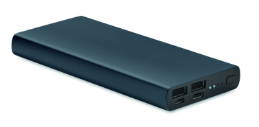 Logo trade business gifts image of: 10000 mAh power bank
