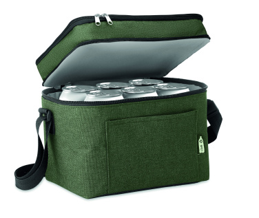Logo trade promotional item photo of: RPET cooler bag