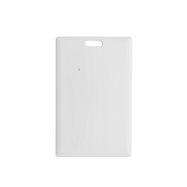Logotrade advertising products photo of: Findcard RCS recycled plastic item finder card