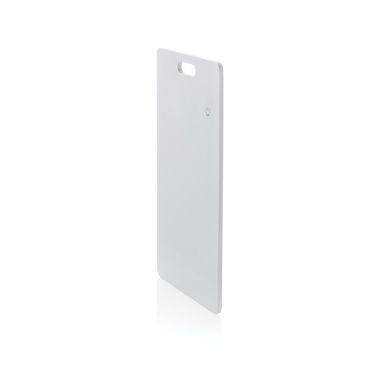 Logotrade promotional merchandise picture of: Findit RCS rplastic ultra-thin finder card rechargeable