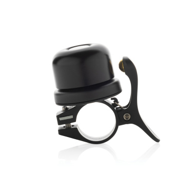 Logotrade promotional item image of: Pedalfinder bike bell with worldwide locating