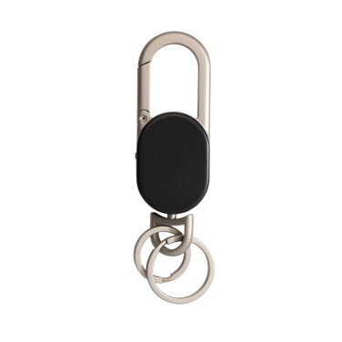 Logotrade advertising product picture of: Keyfinder keychain with worldwide locating and USB C