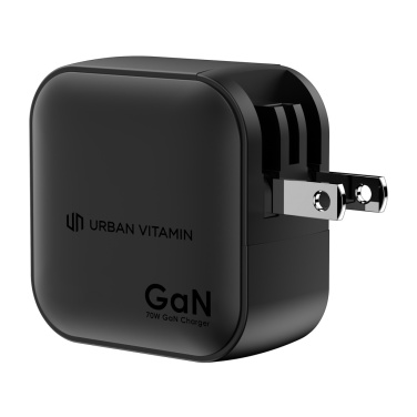 Logotrade corporate gift image of: Urban Vitamin Santa Cruz RCS rplastc 70W GAN charger