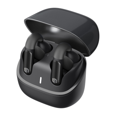 Logotrade business gifts photo of: Urban Vitamin Long Beach ENC rplastic wireless earbuds