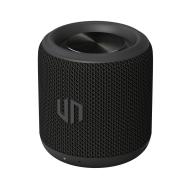 Logo trade promotional gifts picture of: Urban Vitamin Oceanside RCS recycled plastic 3W speaker