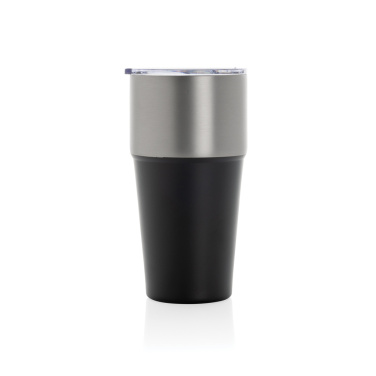 Logotrade corporate gifts photo of: Fluid RCS certified recycled steel tumbler 500ml