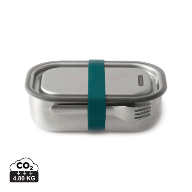 Logo trade promotional gift photo of: Black+Blum Stainless Steel Lunch Box Large