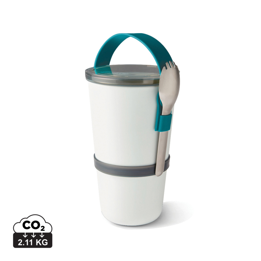 Logo trade promotional products picture of: Black+Blum Lunch Pot Original