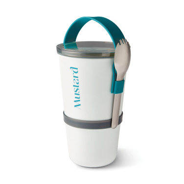 Logotrade promotional gift picture of: Black+Blum Lunch Pot Original