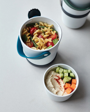 Logotrade promotional gift picture of: Black+Blum Lunch Pot Original