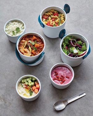 Logo trade promotional item photo of: Black+Blum Lunch Pot Original