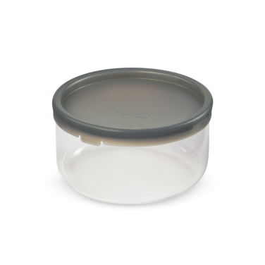 Logo trade promotional products image of: Black+Blum Glass Lunch Bowl 750ml
