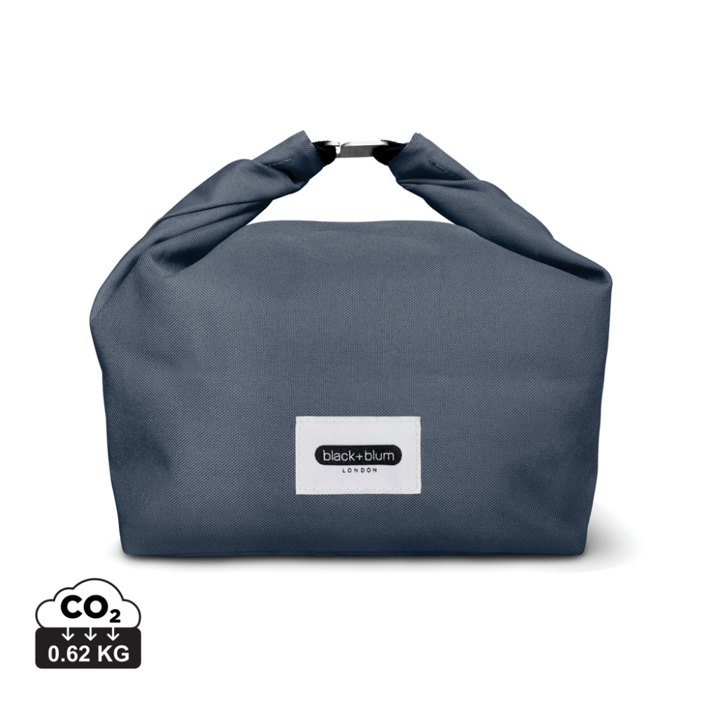 Logo trade promotional merchandise image of: Black+Blum Lunch Bag