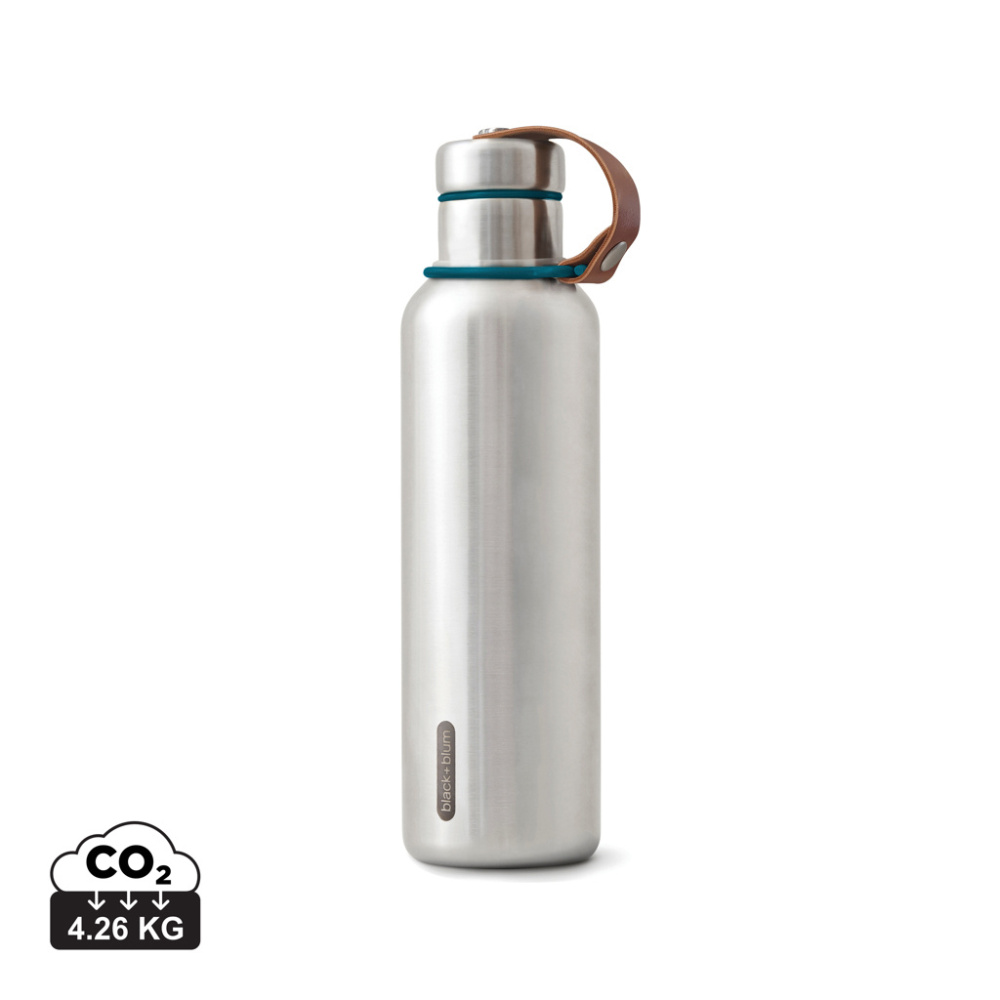 Logotrade advertising products photo of: Black+Blum Insulated Water Bottle Large 750ml