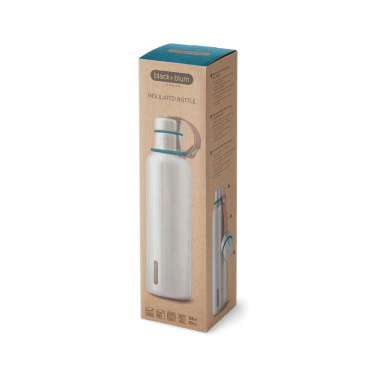 Logotrade promotional merchandise picture of: Black+Blum Insulated Water Bottle Large 750ml