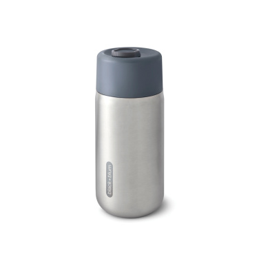 Logotrade corporate gift image of: Black+Blum Insulated Leakproof Travel Cup Stainless Steel