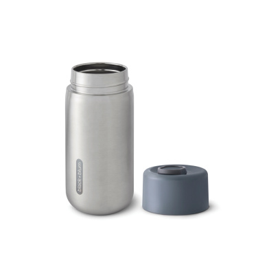 Logotrade promotional gift image of: Black+Blum Insulated Leakproof Travel Cup Stainless Steel